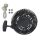 Recoil Start For Generac GP 5000 7500e 8000e 9200 XT 8000 8500 9200 7676 7680 76