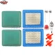 2x Air Filter Fuel Filter for Briggs And Stratton Model 030209 5500W Generator