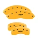 Disc Brake Caliper Cover-EX MGP Caliper Covers 20216SMGPYL fits 2003 Honda Pilot