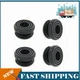 4pcs GENERATOR RUBBER FOOT PAD For Honda EU2000i Mount EU2000 Feet Pads