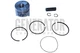 Piston Kit Rings Parts For Yamaha EF6600DE EF6600D YG6600DC YG4600DX Generators
