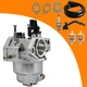Carburetor Kit For Generac XT8000E 6433-0 6434-0 420CC 8000/10000 Watt Gas Carb