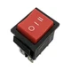 Start On Off Switch for Harbor Freight Predator 7000/8750 Watt 63085 Red 