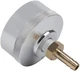 Generator Extended Run Fuel Gas Cap Aluminum Silver for Yamaha EF2000is EF1000is