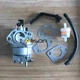 Carburetor  Kit For RYOBI RY905500 420cc 5500 6875 Watt Gas Generator