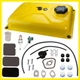 Gas Tank Fuel Tank Compatible with Champion Generators 4550 4500 4450 4375 44...