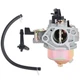 Carburetor Carb For Honda GX340 GX390 GX420 11HP 13HP 16HP #16100-ZF6-V01