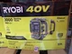 RYOBI CANADA 40V 1800-Watt Battery Inverter with Bluetooth (Tool-Only)