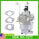 Carburetor Fit For CAT RP6500 RP6500E Gas Generator Part # 511-7277 Carb