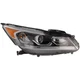 New Headlamp Assembly 2016-2017 Honda Accord Right Passenger Side HALOGEN