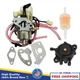 Carburetor Fuel Pump Filter For Honda EU2000I EU2000I 16100-Z0D-D03