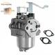 New Carburetor For Husky 5000 6250 Watt Subaru Generator HU5000 HU5000P R Carb