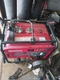Honda EB6500X1AN 6500W 120/240V industrial Generator w/ CO-MINDER/ 664320