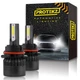 LED Fog Light Kit Protekz H8 6000K Bulbs for 2013-2016 Honda ACCORD COUPE