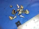 screw s bolt s for 63510-892-000ZB  trim panel cover  honda generator em500