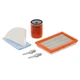 Generac 6484 Maintenance Kit for 12&ndash;18 kW Generators &ndash; Fits 760cc&ndash;990cc Engin...