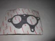 NOS Honda Governor Case Gasket EX800 16563-ZA0-000