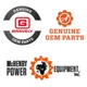Genuine Ariens Gravely FUEL LINE FILTER Part Number 20000775