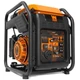 WEN 4,000-W Quiet Portable RV Ready Gas Powered Inverter Generator w/ CO Sensor