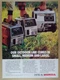 1983 Honda EM500 EM600 EX800 Generators vintage print Ad