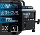 Pulsar Portable Generator 1200W 900W 2-Stroke Gas Powered