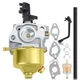 Powermate PM0433500 5000 7hp 212cc Generator Carburetor Carb