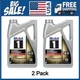 2 Pack Mobil 1 Extended Performance High Mileage Full Synthetic Motor Oil 5W-30