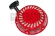 Pull Start Rewind Pully Parts For Durostar DS4400 DS4400E DS4000S 7HP Generator
