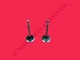 A-iPower GXS5000 4000 5000 Watt 223CC Gas Generator Intake Exhaust Valve Set