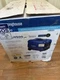 Westinghouse iGen4500DF Dual-Fuel Inverter Generator - Black/Blue