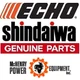 Genuine Echo SET, EGI-3600LN LABEL Part # YH653000800