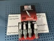 (4) NOS Champion 322 RN11YC4 Copper Plus Spark Plugs New Old Stock