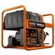 Generac 6864 Xd5000e 5, 000 Watt Portable Diesel Generator,  5, 500 W Surge,