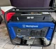 Westinghouse WGen3600cv 4650-W Portable Gas Powered Generator, CO Sensor
