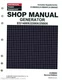 Honda EG1400X EG2200X And EG2500X Generator Shop Manual : 61ZB002E2