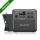 BLUETTI AC180 1800W 1152Wh Power Station+200W Solar Panel Kit for Power Outage