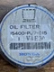 New OEM Genuine Honda engine oil filter 15400-PJ7-015 or 14500-PFB-014