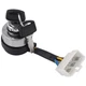 Ignition Key Switch For DuroStar DS4000WGE DS4400E DS10000E DS12000EH Generator
