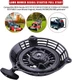 Recoil Starter for Honda GCV135 GCV160 GCV190, 28400-Z0L-V20ZA Black Pull