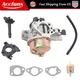 Carburetor Fit For Honda GX340 GX390 13HP Engine 16100-ZF6-V01 16100-Z5T-901