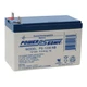 Power-Sonic PS-1290NB 12V 9AH SLA Replacement Battery for Generac XT8000E