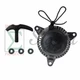 Recoil Starter for PREDATOR Inverter Generator Surge 1400 Watt 71342 59186 57063