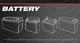 Battery For Wen GN9500X Generator