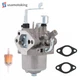 Carburetor Carb For Husky 5000 6250 Watt Subaru Generator HU5000 HU5000P R New