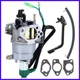 Carburetor for Harbor Freight 420CC 5000 6500 7000 Watt Generator Engine Part...