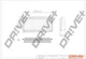DR!VE+ DP1110.10.0098 AIR FILTER FOR SUBARU TOYOTA