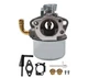 Carburetor Carb For Snapper 030214 Generator 3500 Watts 6.5 Hp Briggs & Stratton