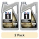 (2 pack) Mobil 1 Extended Performance Full Synthetic Motor Oil 5W-30, 5 Quart