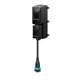 Anker SOLIX Black Seamless Energy Flow Bi-Directional Inlet Box for F3000
