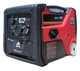 Mi-T-M 4000 Watt Gas Generator Inverter Technology 120 VAC & 12 VDC Output